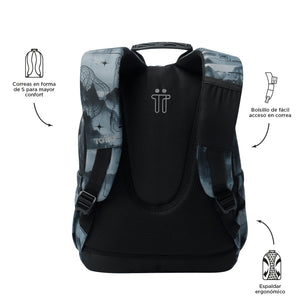 Mochila Gommas