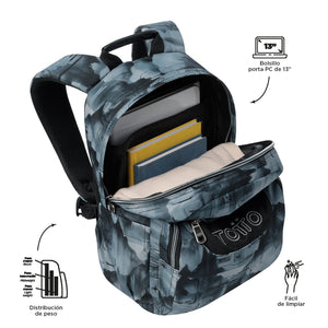 Mochila Gommas