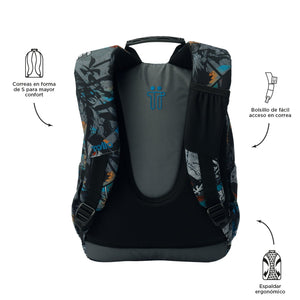 Mochila Gommas