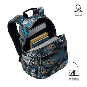 Mochila Gommas