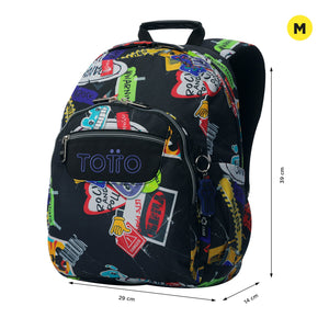 Mochila Gommas