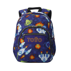 Mochila Gommas