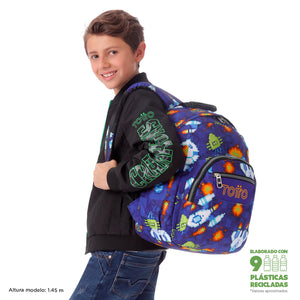 Mochila Gommas