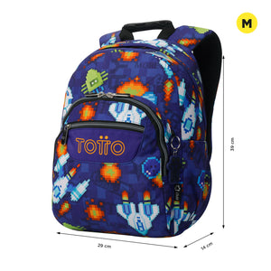 Mochila Gommas