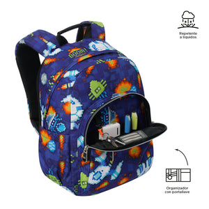 Mochila Gommas