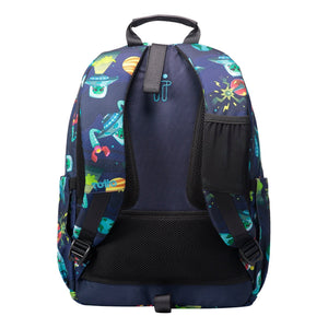 Mochila escolar Adaptable a carro - Acuareles