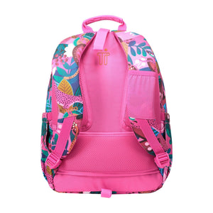 Mochila escolar Adaptable a carro - Acuareles