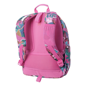 Mochila escolar Adaptable a carro - Acuareles