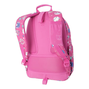 Mochila escolar Adaptable a carro - Acuareles