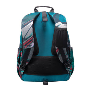 Mochila escolar Adaptable a carro - Acuareles