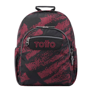 Mochila escolar Adaptable a carro - Acuareles