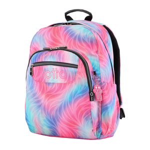 Mochila escolar Adaptable a carro - Acuareles