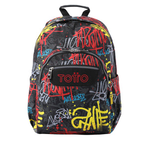 Mochila Acuareles Promo - Adaptable a carro