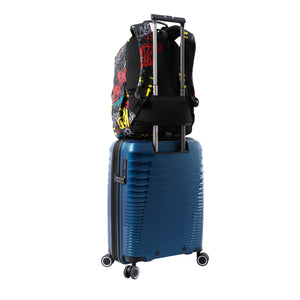 Mochila Acuareles Promo - Adaptable a carro