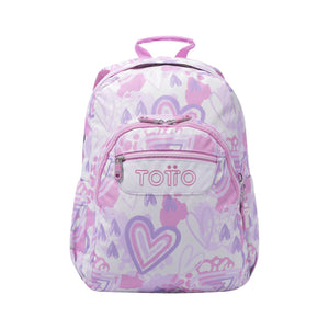 Mochila Acuareles Promo - Adaptable a carro