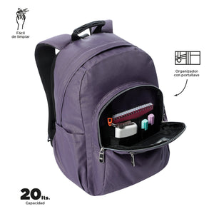 Mochila Acuareles Promo - Adaptable a carro