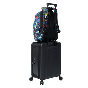 Mochila Acuareles Outlet - Adaptable a carro