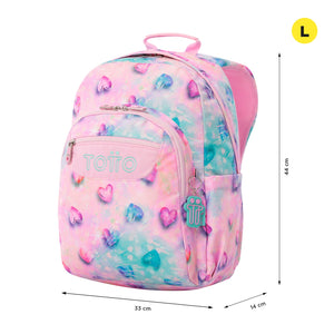 Mochila Acuareles Pack - Adaptable a carro