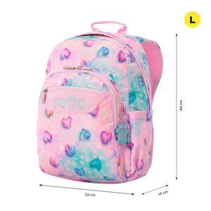 Mochila Acuareles Promo - Adaptable a carro