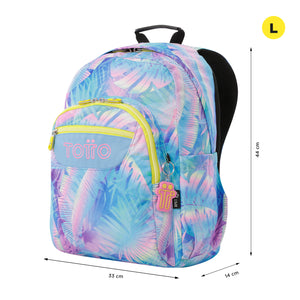 Mochila Acuareles Promo - Adaptable a carro