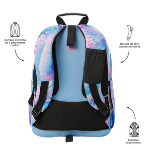Mochila Acuareles Promo - Adaptable a carro