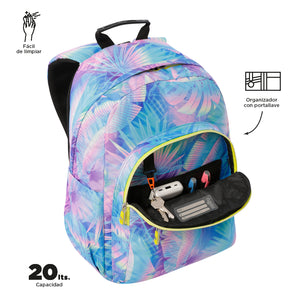 Mochila Acuareles Promo - Adaptable a carro