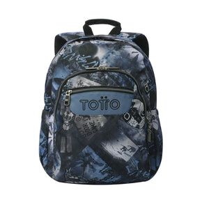 Mochila Acuareles Promo - Adaptable a carro