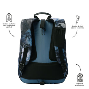 Mochila Acuareles Pack - Adaptable a carro