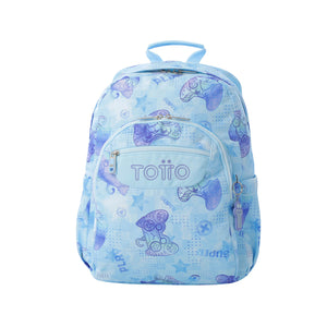 Mochila Acuareles Promo - Adaptable a carro