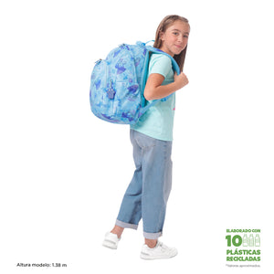 Mochila Acuareles Promo - Adaptable a carro