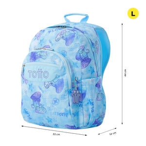 Mochila Acuareles Pack - Adaptable a carro
