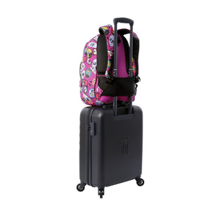 Mochila Acuareles Promo - Adaptable a carro