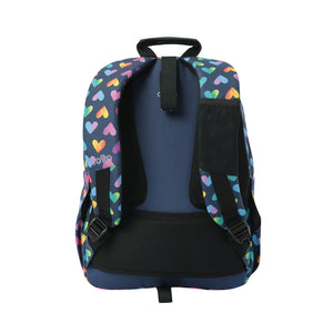 Mochila escolar Adaptable a carro - Acuareles