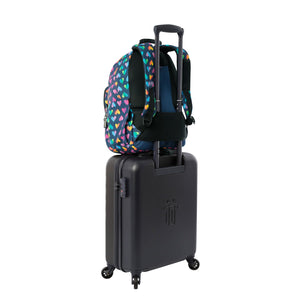 Mochila Acuareles Pack - Adaptable a carro