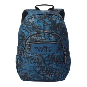 Mochila Acuareles Pack - Adaptable a carro