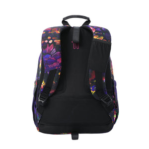 Mochila escolar Adaptable a carro - Acuareles