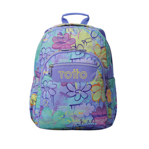 Mochila Acuareles Promo - Adaptable a carro