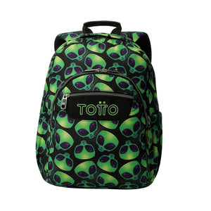 Mochila Acuareles Promo - Adaptable a carro