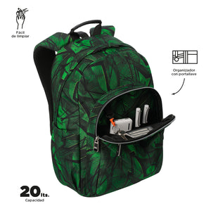 Mochila Acuareles Promo - Adaptable a carro