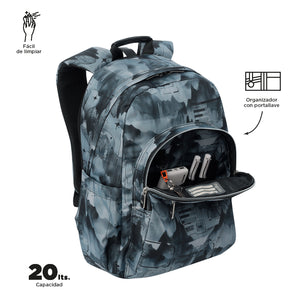 Mochila Acuareles Promo - Adaptable a carro