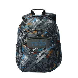 Mochila Acuareles Promo - Adaptable a carro