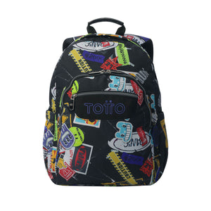 Mochila Acuareles Promo - Adaptable a carro