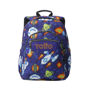 Mochila Acuareles Promo - Adaptable a carro
