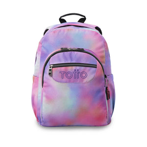 Mochila escolar Adaptable a carro - Acuareles