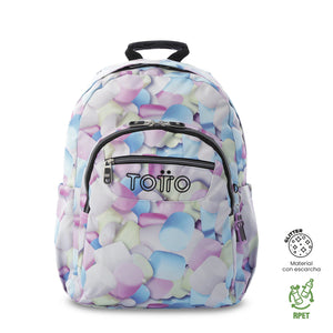 Mochila Acuareles - Adaptable a carro