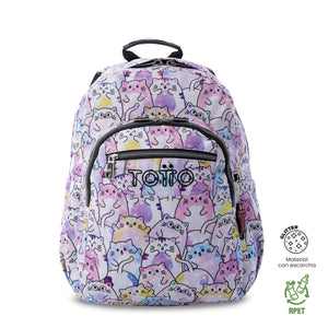 Mochila Acuareles - Adaptable a carro