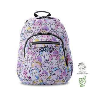 Mochila Acuareles - Adaptable a carro