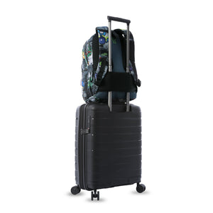 Mochila Acuareles - Adaptable a carro