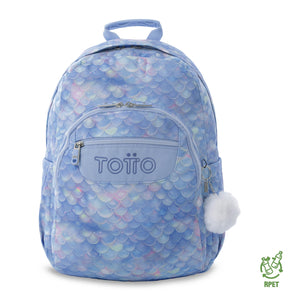 Mochila Acuareles - Adaptable a carro