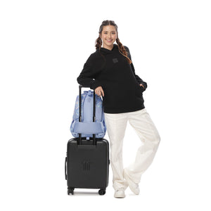 Mochila Acuareles - Adaptable a carro